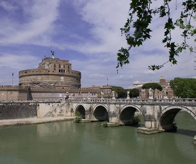 천사의 다리(폰테 산탄젤로)